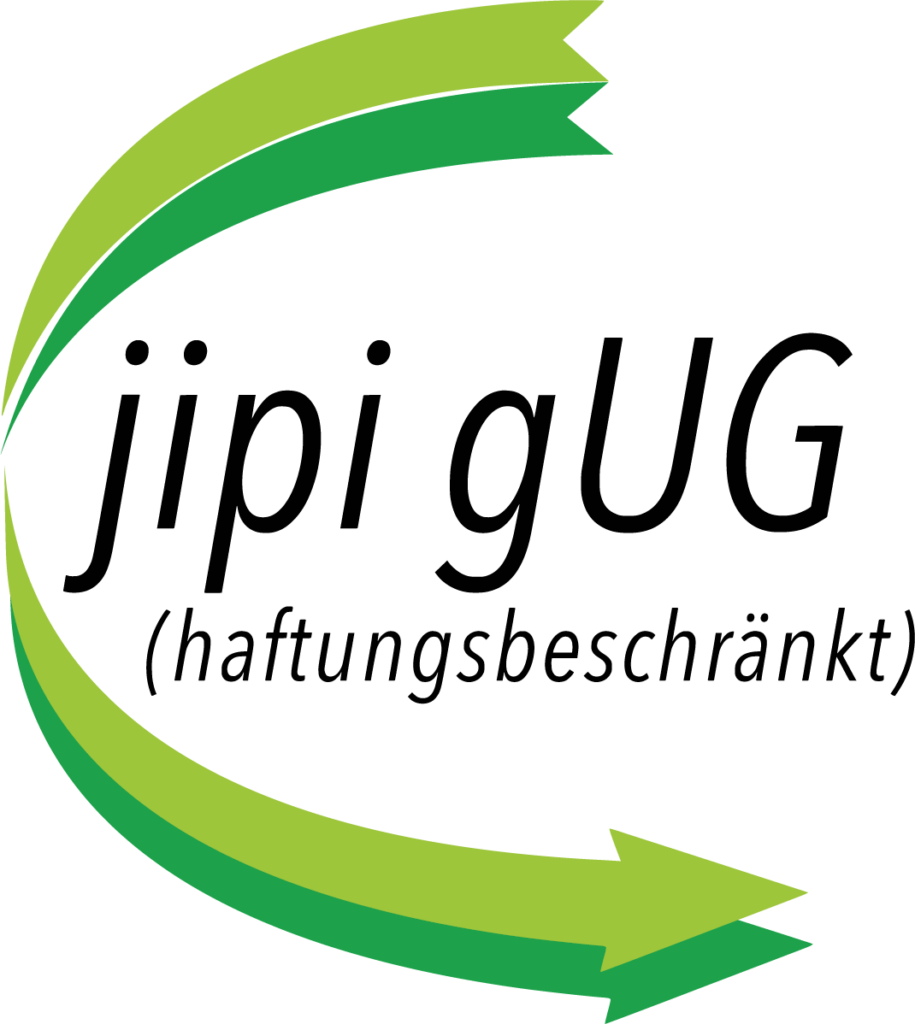 Logo der JIPI gUG