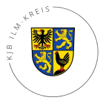 Logo des Kinder- und Jugendbeirats Ilm-Kreis