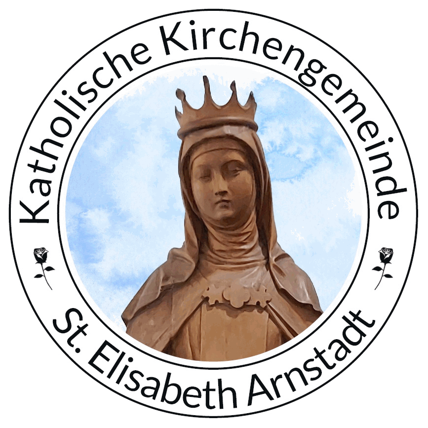 Logo der Katholischen Kirchengemeinde St. Elisabeth Arnstadt